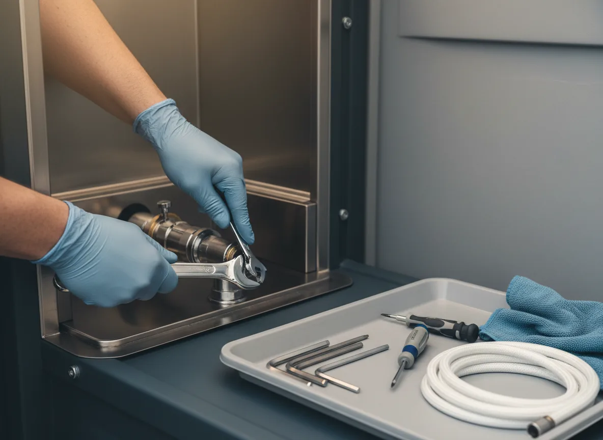 Why choose Portable Toilet Rental in Windsor Heights, IA